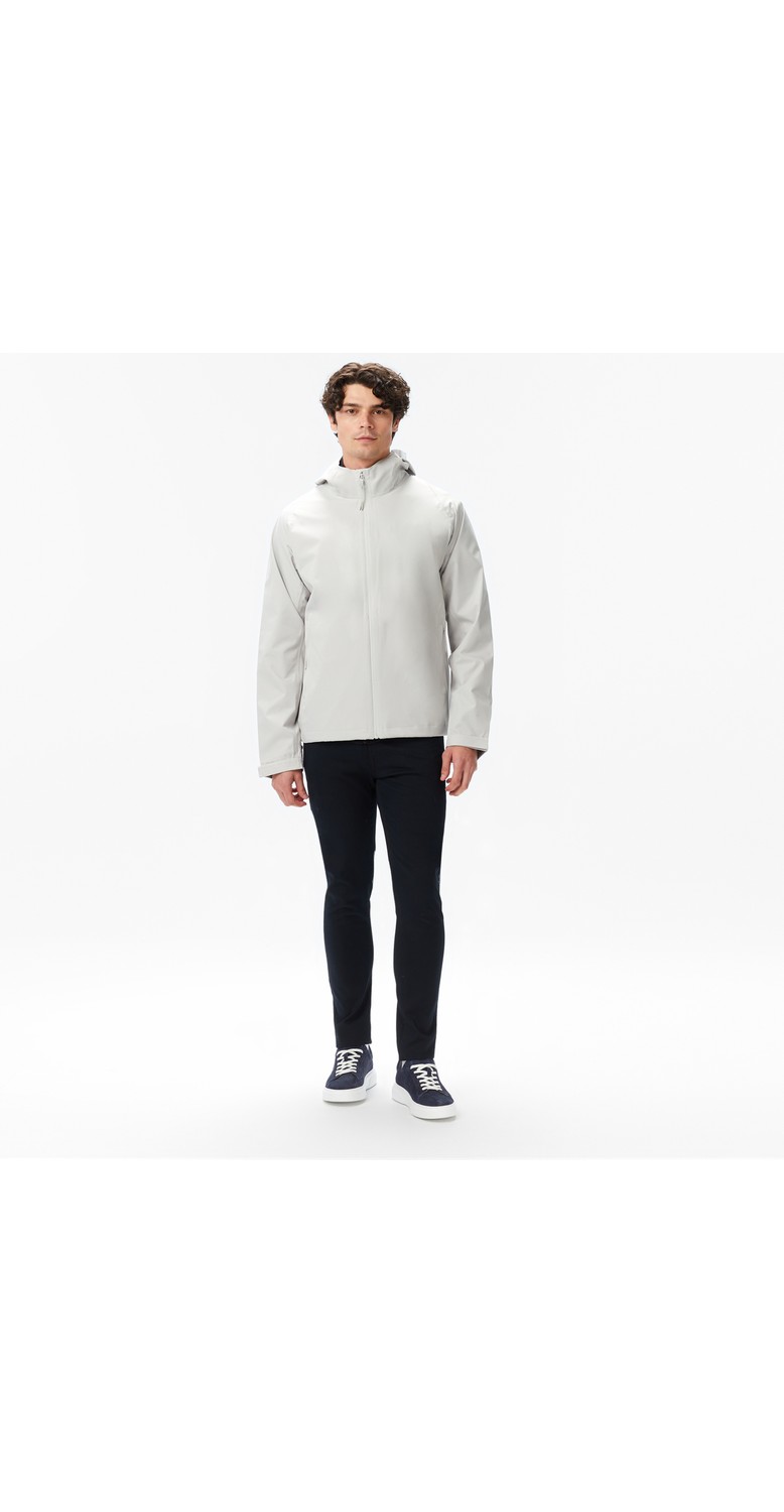 Nautica Regular Fit Erkek Yağmurluk.4nv görsel 3