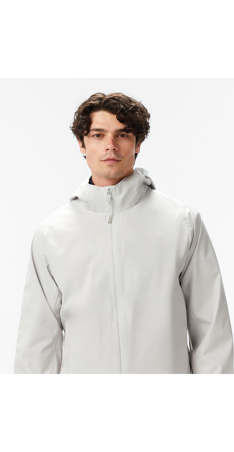 Nautica Regular Fit Erkek Yağmurluk.4nv görsel 4