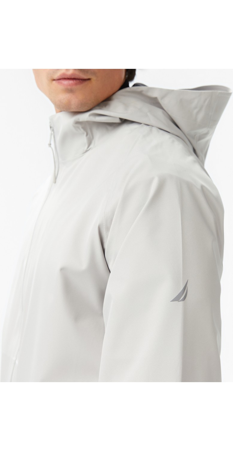Nautica Regular Fit Erkek Yağmurluk.4nv görsel 5