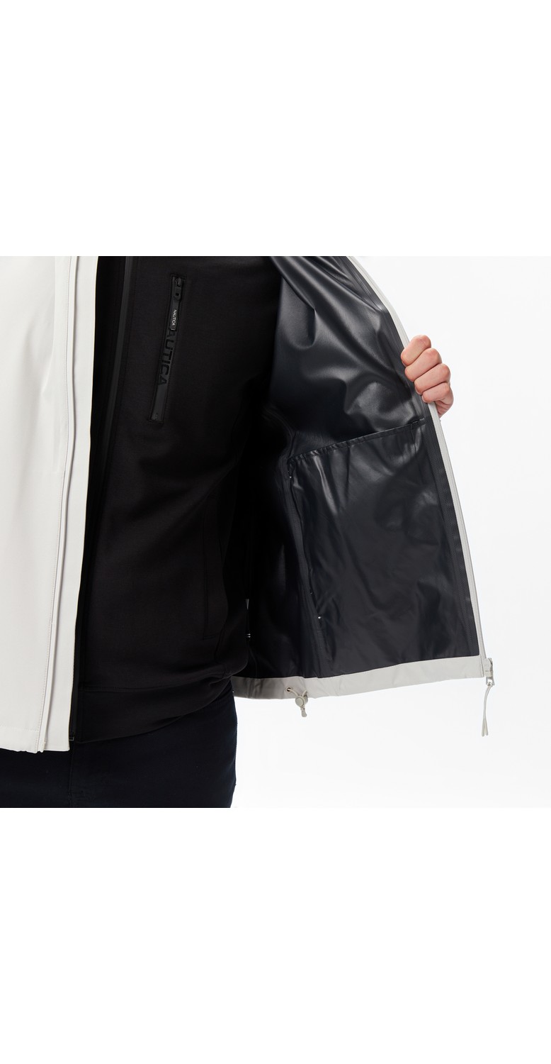 Nautica Regular Fit Erkek Yağmurluk.4nv görsel 6