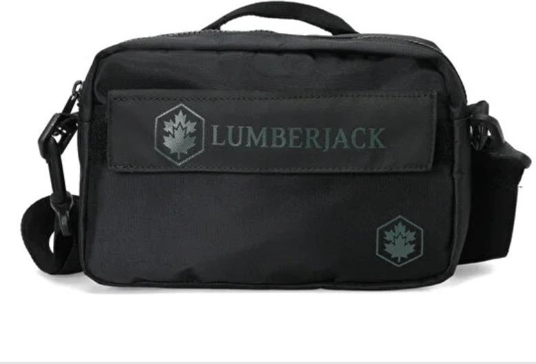 Lumberjack Rain Cprz 6fx Erkek Çapraz Çanta görsel 2