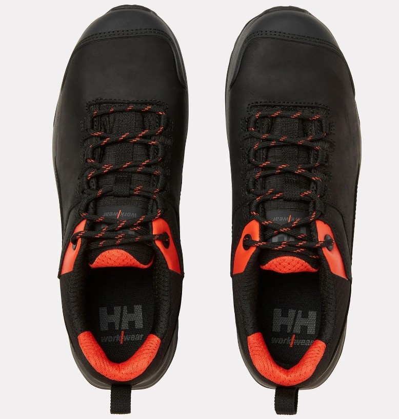 Helly Hansen Workwear Manchester Ltr Low S3S Ayakkabı -78430 41 görsel 3