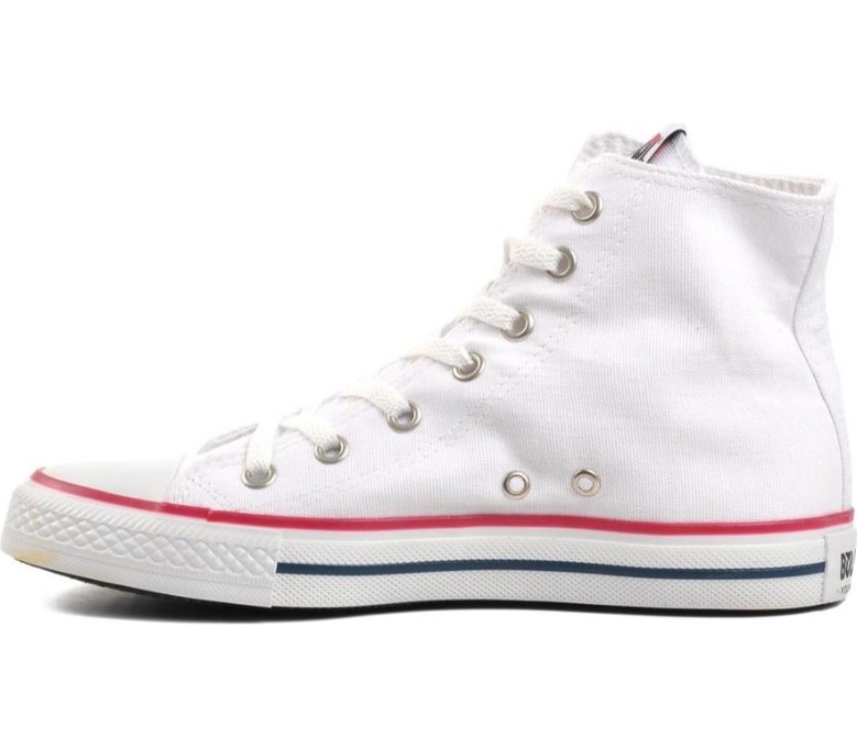Bags Shoes Bulldozer 211402 Erkek Uzun Konçlu Sneaker Spor Ayakkabı görsel 3