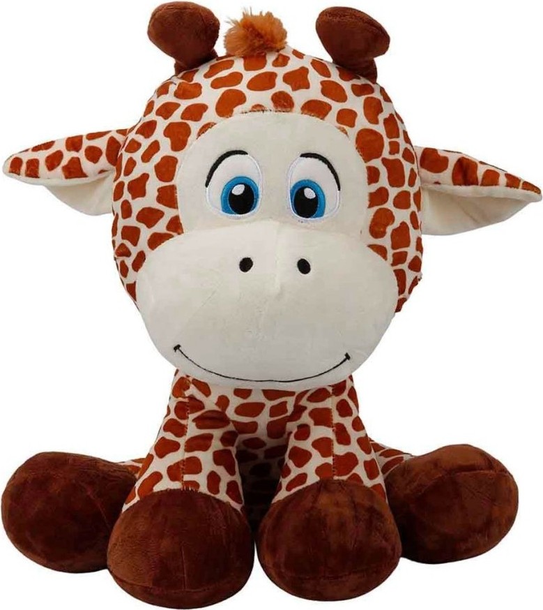 Aydogan's Ayd Oturan Zürafa Peluş 35 Cm.