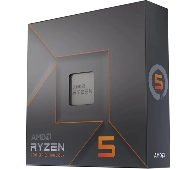 Resim Misda Store Ryzen 5 7600X 4.70GHZ 38MB Am5 Box 