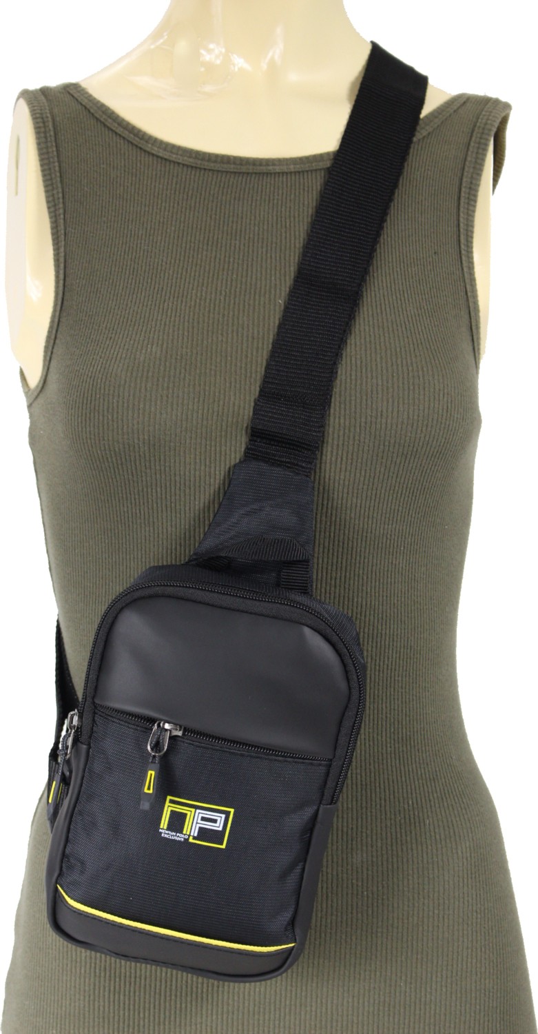 Mega Bag Newish Polo 571 Unisex Polyester Çapraz Çanta, Göğüs Çanta, Portföy, Body Bag görsel 5