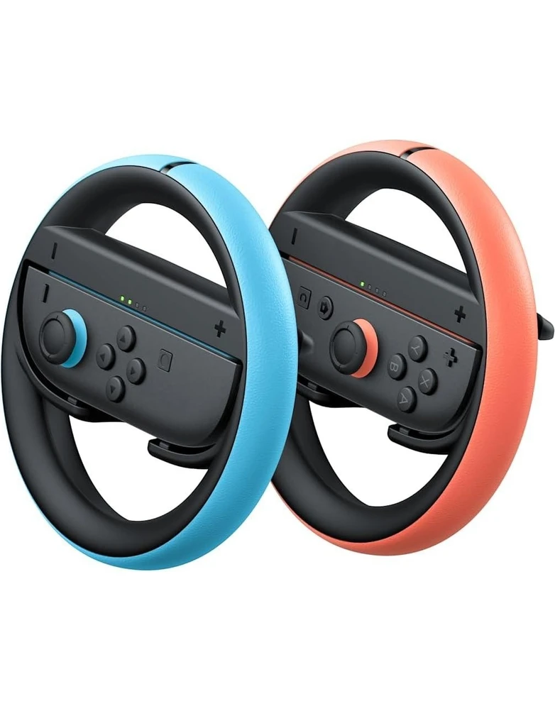 Resim Nintendo Switch 2 Joycon Direksiyon Orijinal 2li Set 