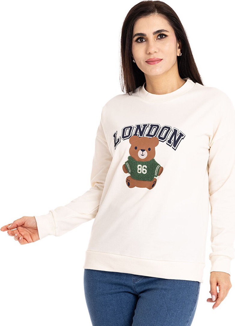 Baby Mom Anne Sweatshirt Anne Giyim