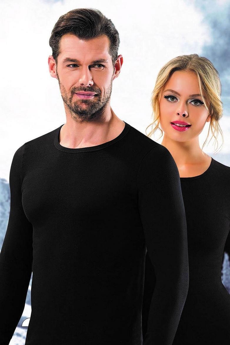 Yıldız Anıt 1159 Termal Unisex Üst görsel 2
