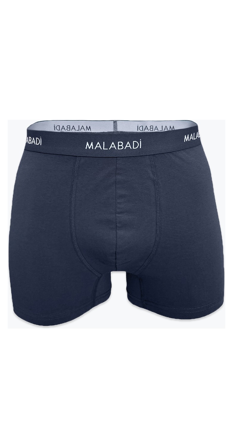 Malabadi Erkek Ten Rengi Pamuk Elastan Boxer 075 görsel 8
