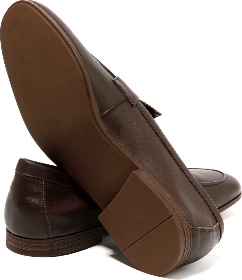 Frau Erkek Oxford ( Klasik) 34P5 Frau Mousse Castagno görsel 5