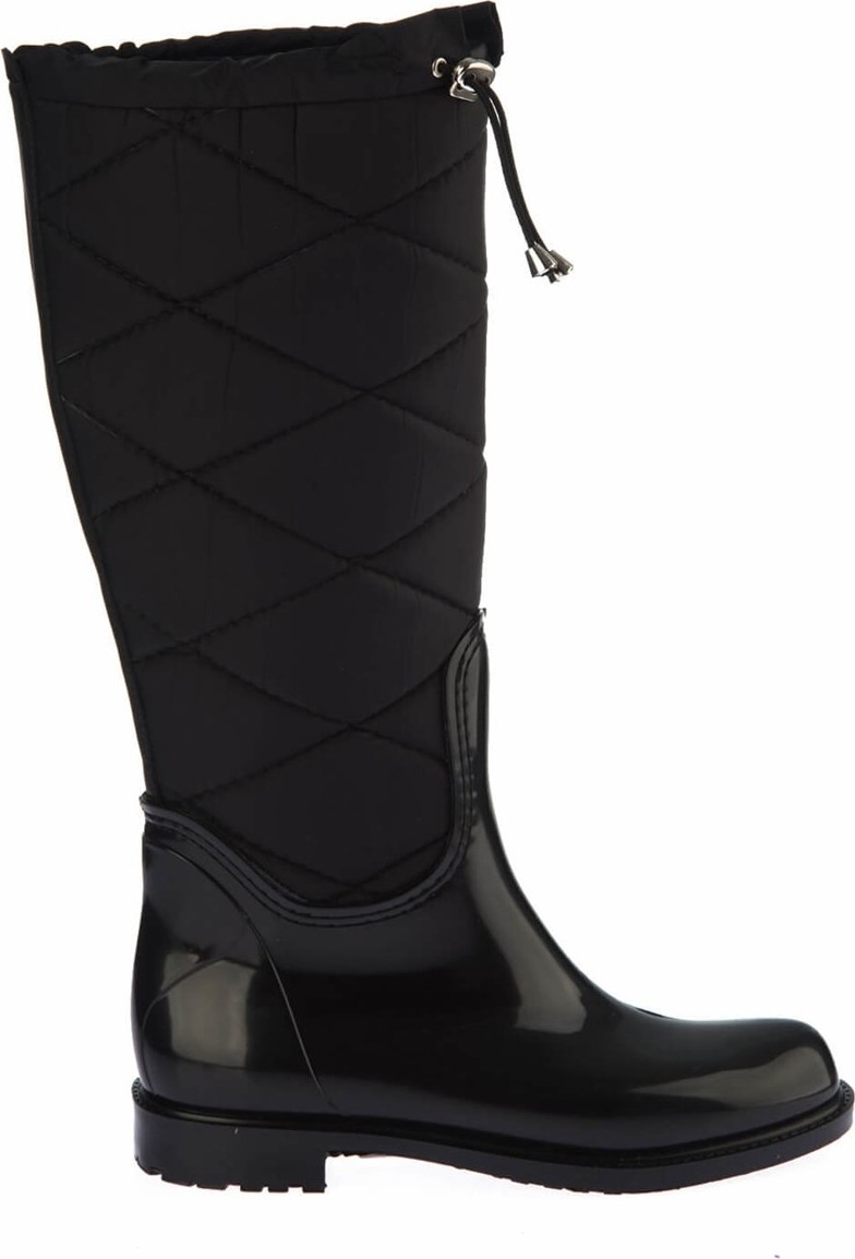 Fox Shoes Siyah Kadın Çizme E476051504 görsel 3