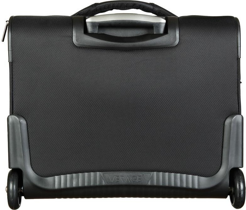 Çanta Yurdu Verage GM18065-10BT Çekçekli Pilot Valiz 18,5 Inch görsel 4
