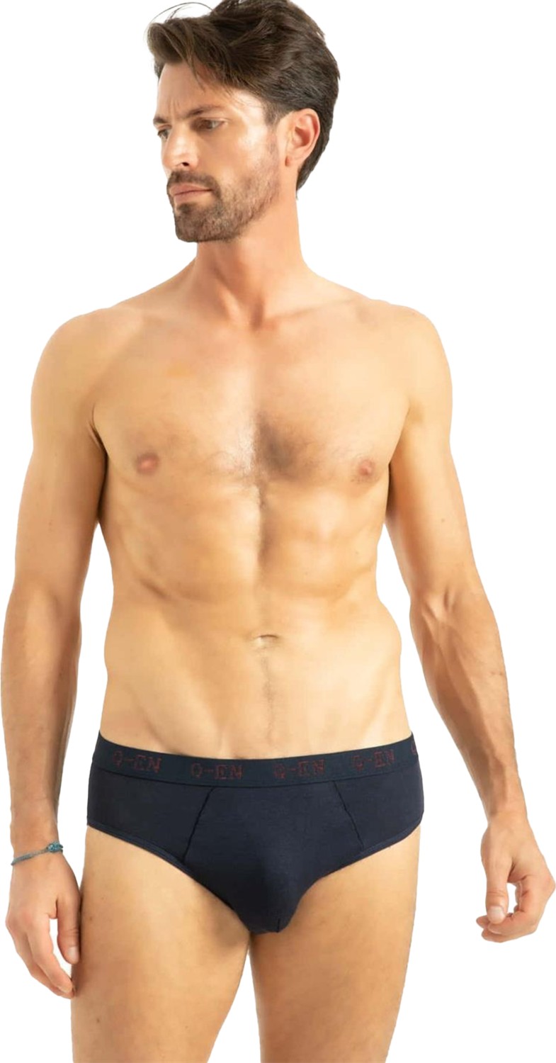 Hrnzafer Tekstil Bambu Erkek Slip (Q-En 510) görsel 2