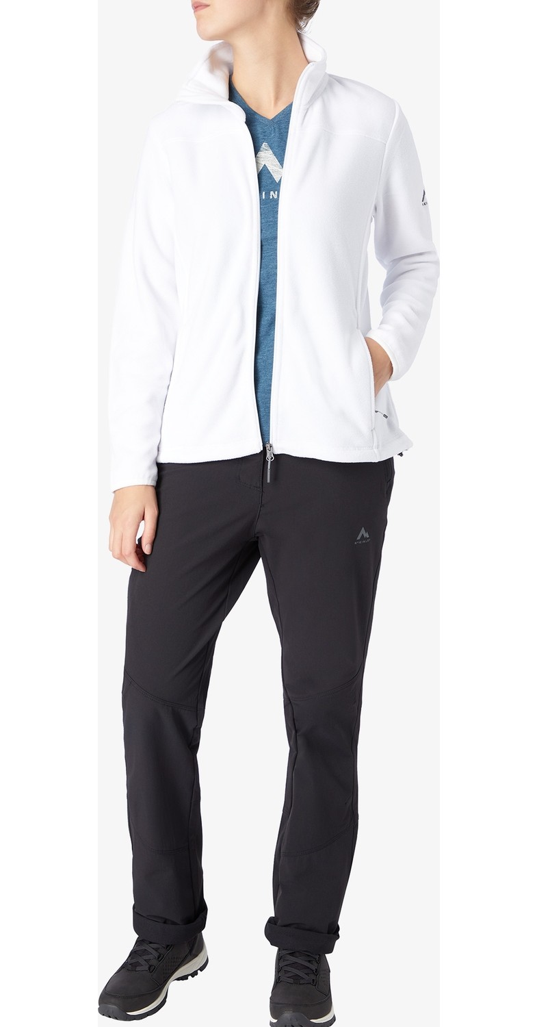 Mc Kinley Coari Iı Kadın Siyah Outdoor Polar görsel 2