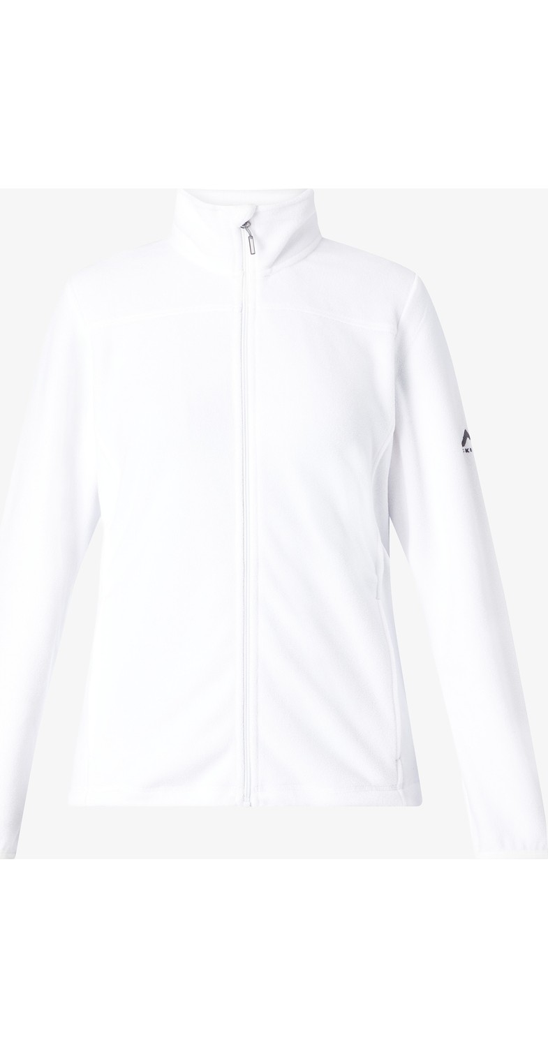 Mc Kinley Coari Iı Kadın Siyah Outdoor Polar görsel 4