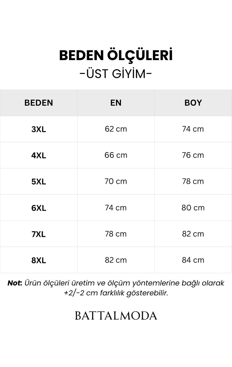 Battal Moda Erkek Büyük Beden Melanj Lacivert Düğmeli Polo Yaka Triko Kazak 3xl-4xl-5xl-6xl görsel 6