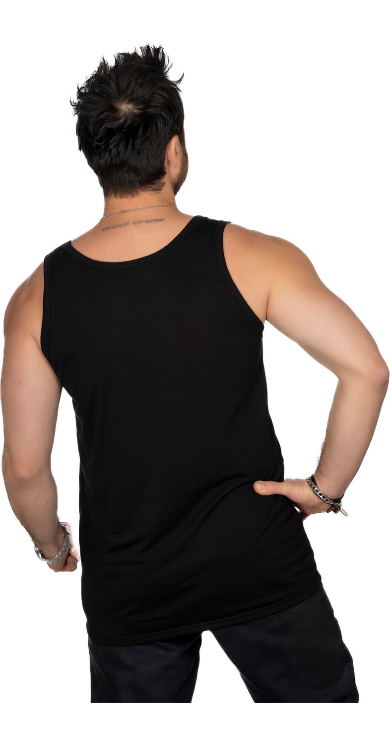 Maxi-Dry Erkek Atlet Aşırı Terleme Önleyici, Çift Katmanlı, Islaklık Sızdırmaz, Nefes Alabilen Iç Giyim görsel 2