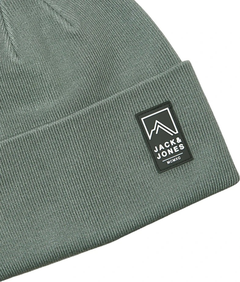Jack & Jones 12286472 Jacalpes Beanie Ski Bere Yeşil görsel 2