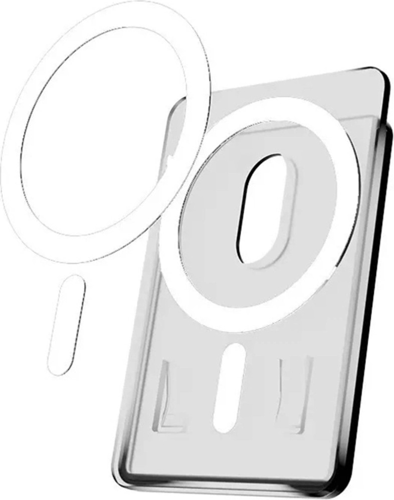 Empressco Magnetik Cardsafe Transparan Kartlık
