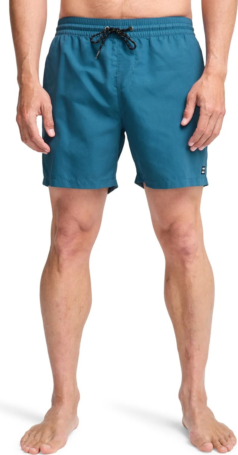 Billabong All Day Lb Mavi Comfort Fit Erkek Şort Mayo