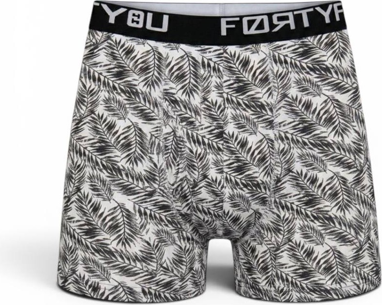 Orivra Erkek Boxer 10’lu Set Likralı Pamuklu Desenli Karışık Renk S-3XL görsel 7