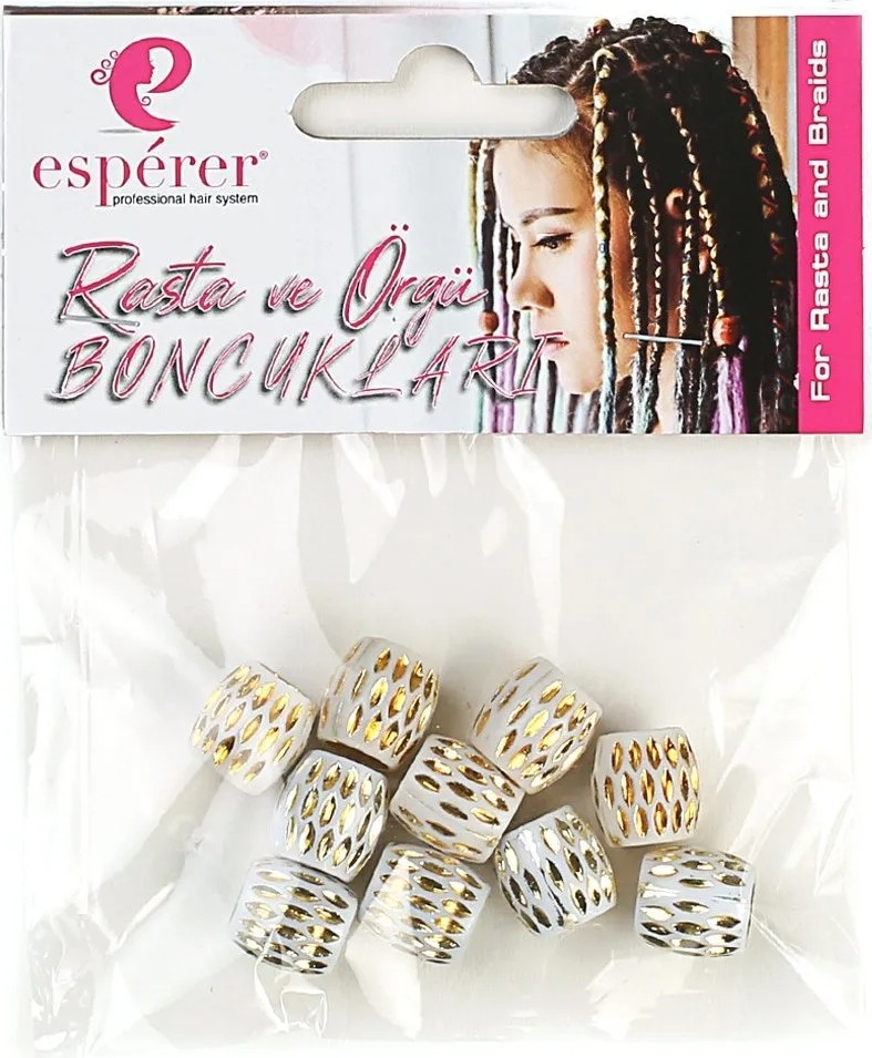 Renas Store Rasta ve Örgü Boncuğu / OB13