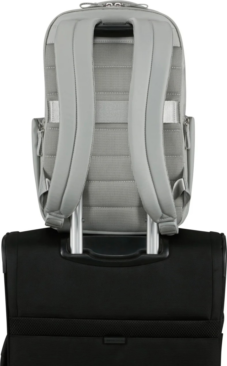 Samsonite Move Journey Yeşil Sırt Çantası (Xs) 14.1" görsel 7