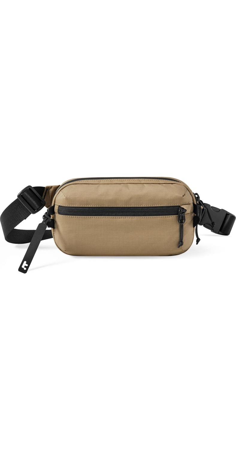 Tomtoc Aviator T33 Siyah 1.5l Aksesuar El ve Omuz Çantası - T33S1D1 görsel 2