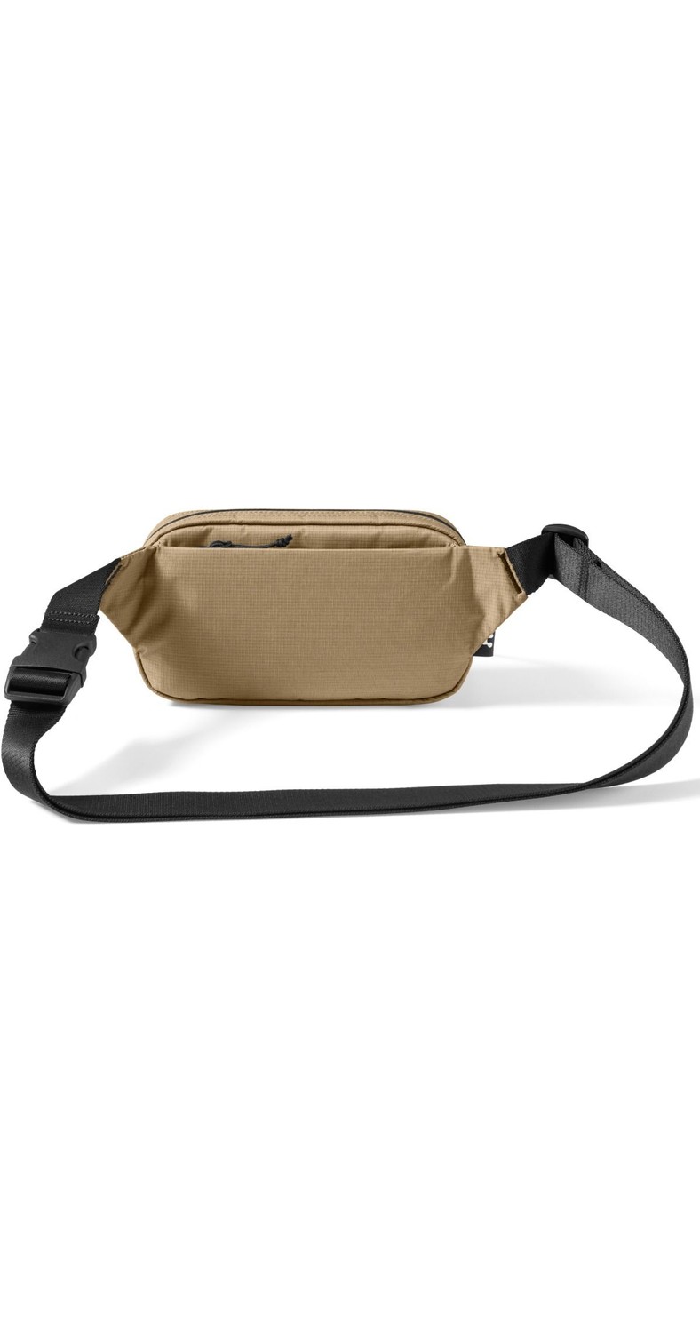 Tomtoc Aviator T33 Siyah 1.5l Aksesuar El ve Omuz Çantası - T33S1D1 görsel 3