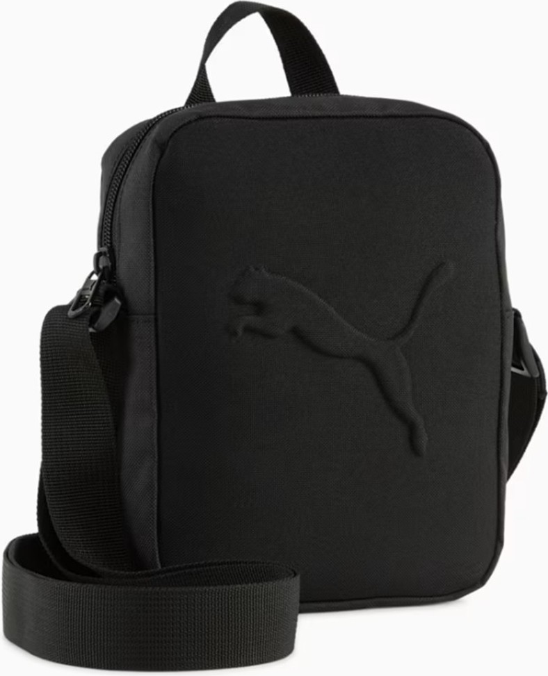 Puma Buzz Portable Siyah Spor Bel Çantası - 091155 01
