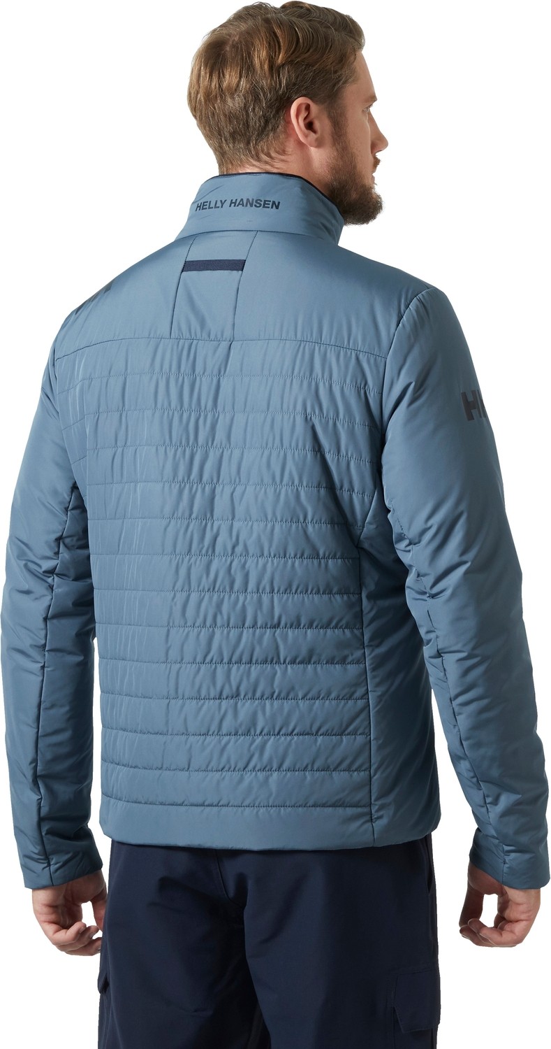 Helly Hansen Crew Insulator Mont 2.0 Mavi Erkek Mont görsel 2