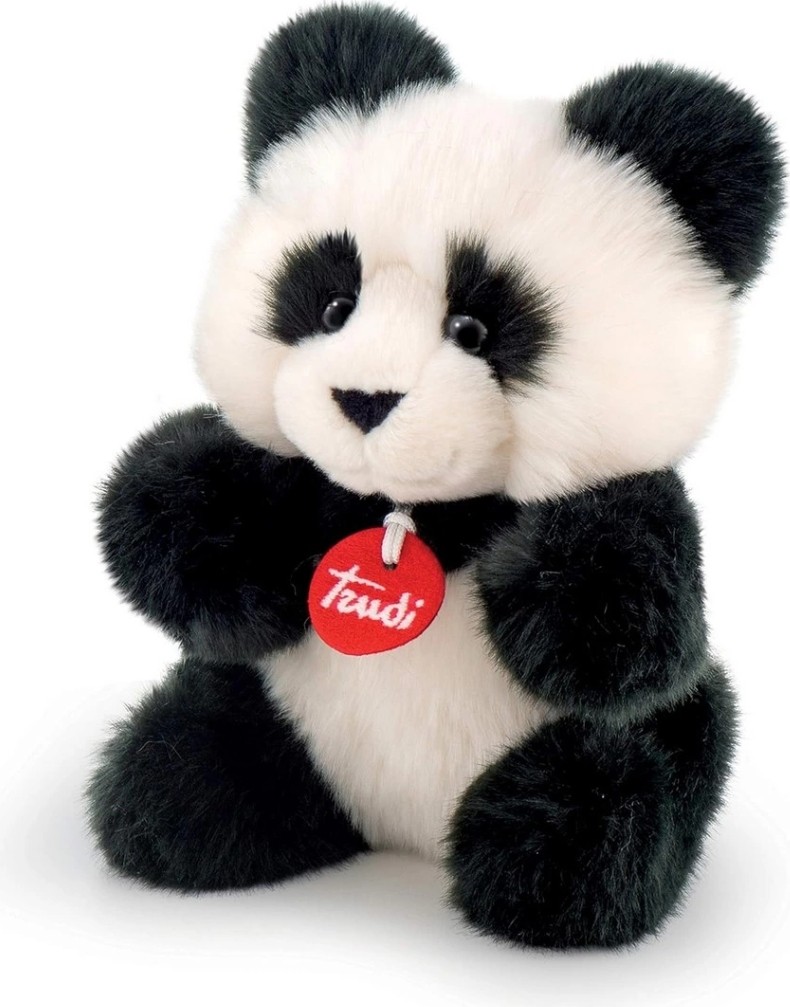 TeknoKapsül Peluş Panda 20 cm