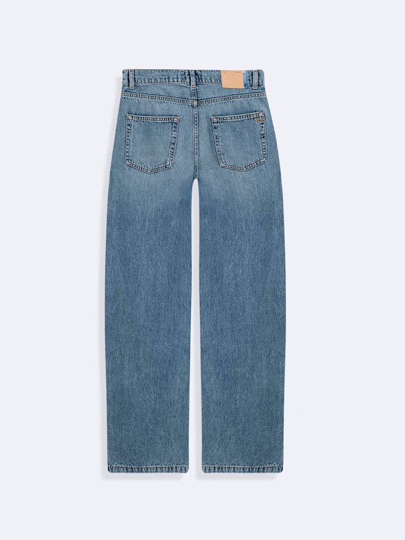 LTB Larrıe Mid Indigo Pantolon görsel 4