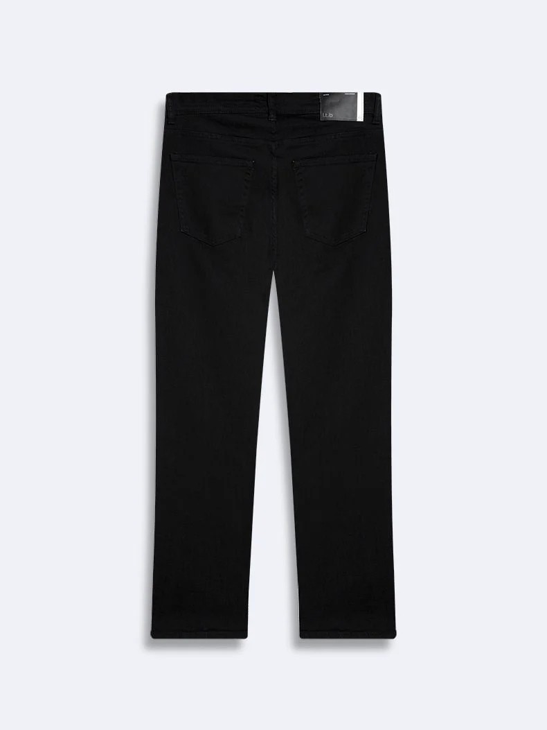 LTB Sawyer P Dar Paça Orta Bel Jean Pantolon görsel 5