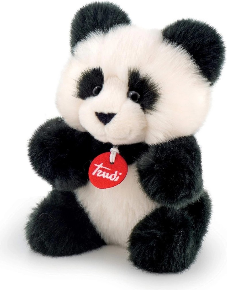 Cotton Soft Peluş Panda 20 cm
