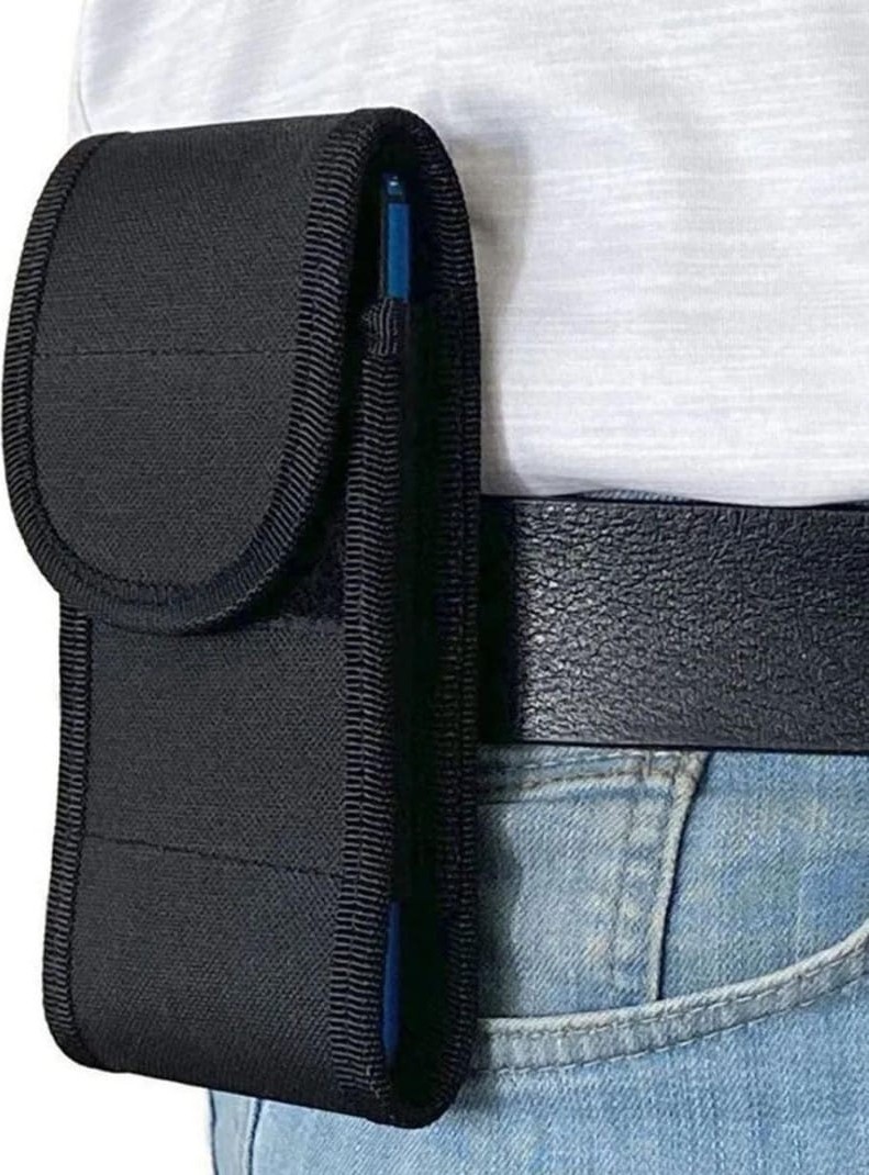 Özcan Tasarım Kemere Takılan Telefon Çantası - Kemere Takılan Telefon Kılıfı