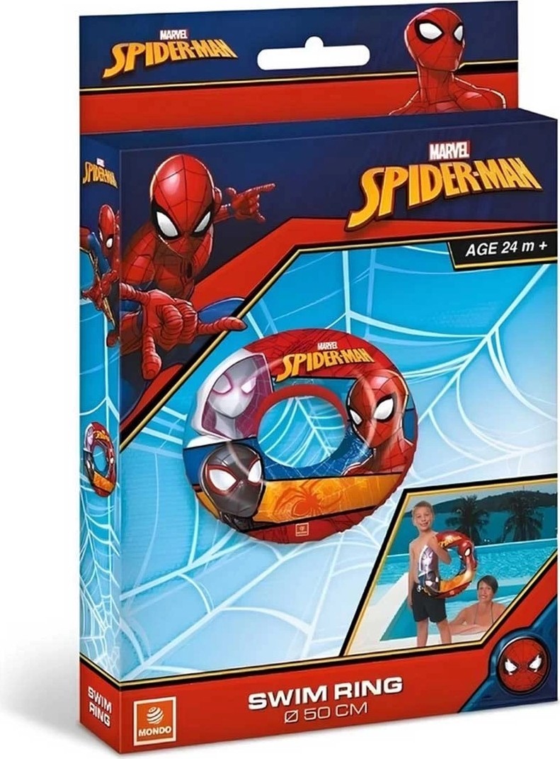 Spiderman Can Simidi 50 cm