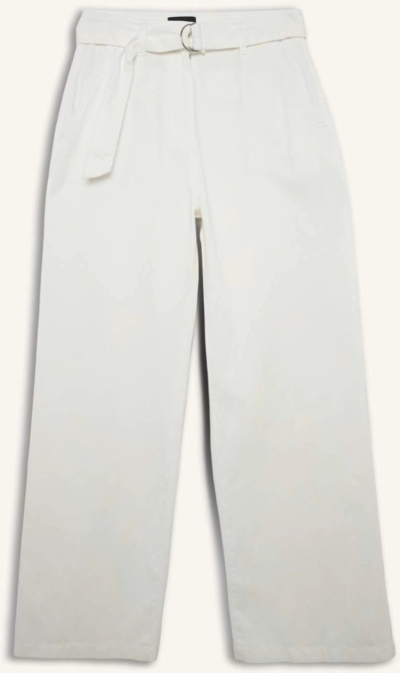 DeFacto Yüksek Bel Wide Leg Pantolon D4467AX26SP görsel 5