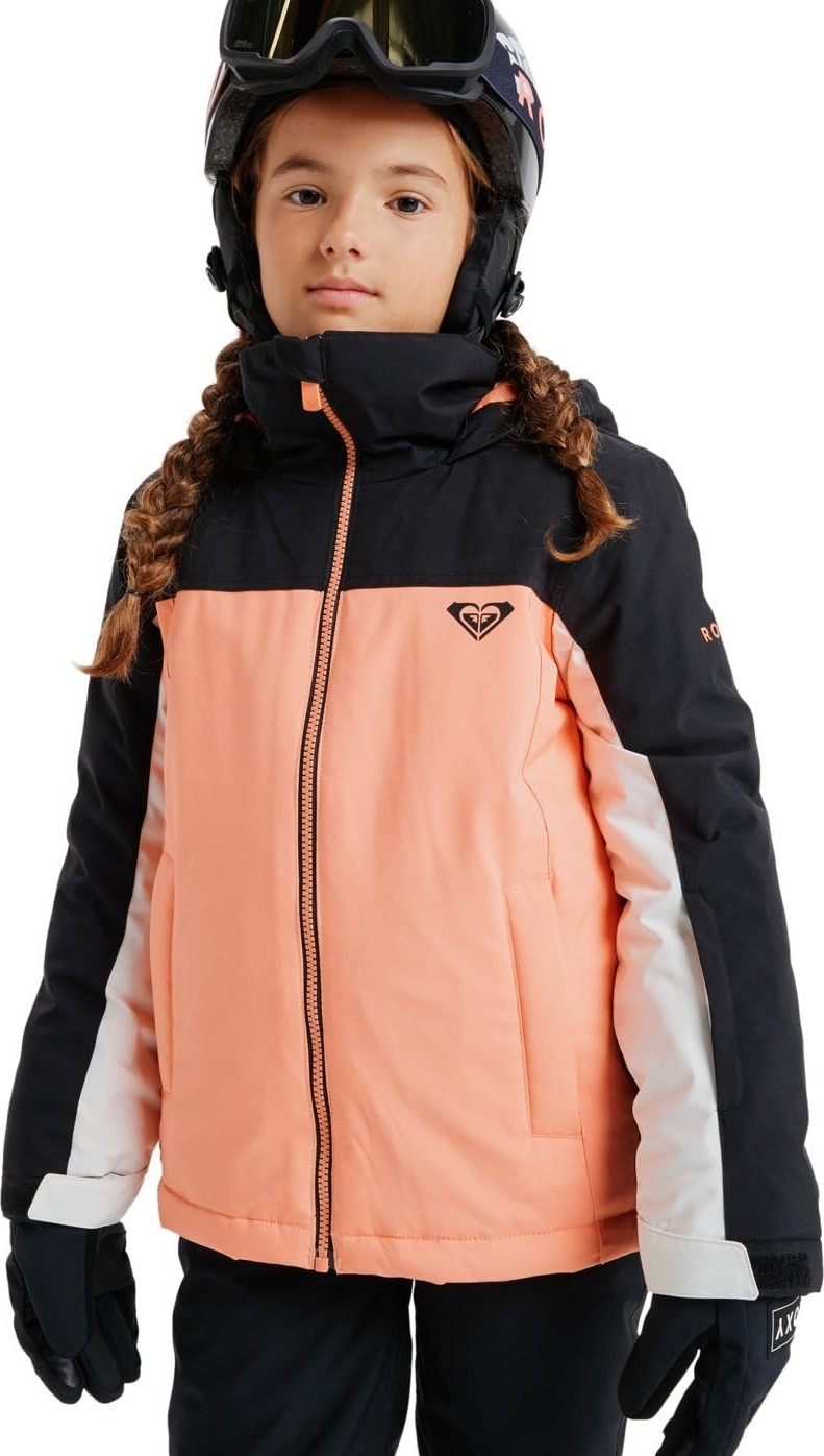 Aesco Roxy Kız Galaxy Girl Ceket Yelek (1'li Paket)