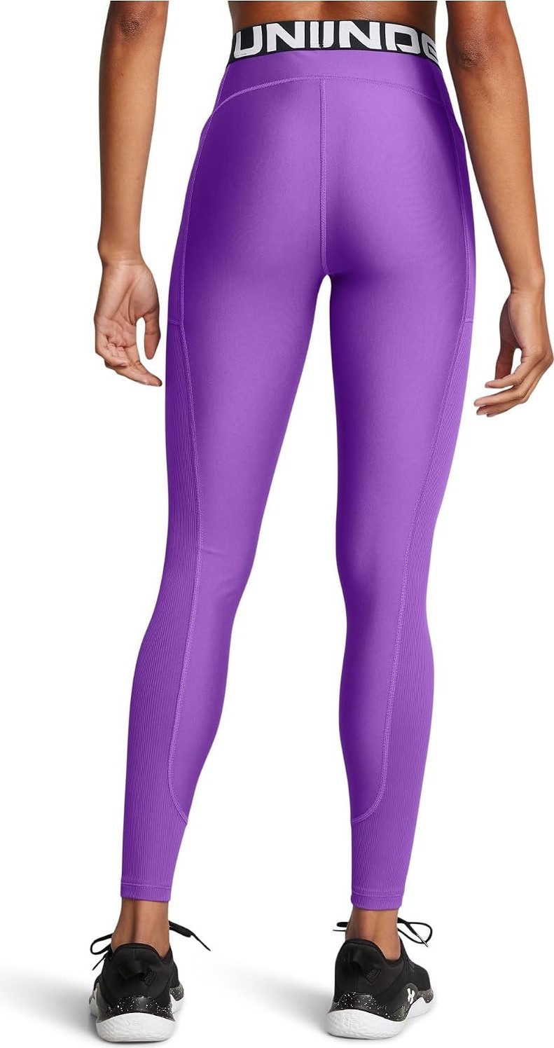 Heatgear Rib Legging Tayt Kadın görsel 2