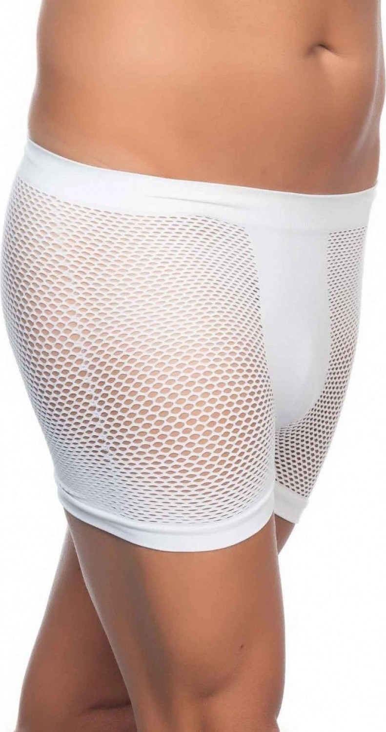 Marsilyan ™ Beyaz Mı 2106 Soft Erkek Boxer görsel 2