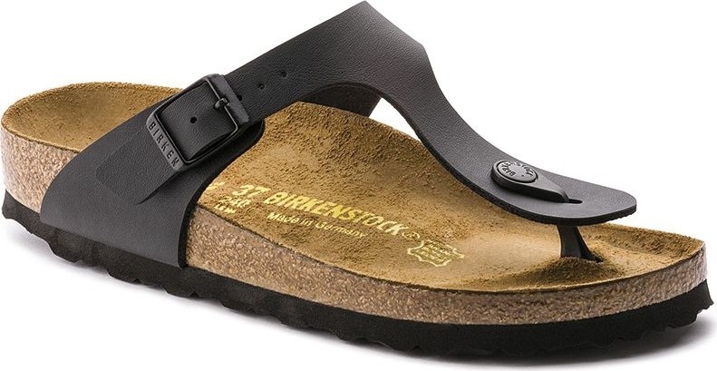 Birkenstock Gizeh Bf Siyah Terlik
