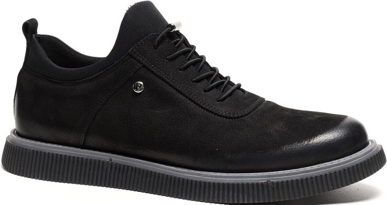Pierre Cardin 61896 Kahverengi Nubuk Kışlık Erkek Ayakkabı görsel 3