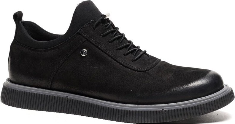 Pierre Cardin 61896 Kahverengi Nubuk Kışlık Erkek Ayakkabı