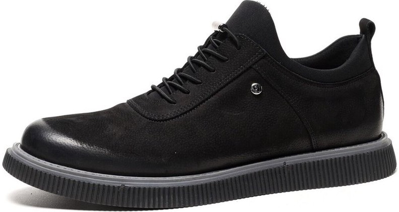 Pierre Cardin 61896 Kahverengi Nubuk Kışlık Erkek Ayakkabı görsel 2