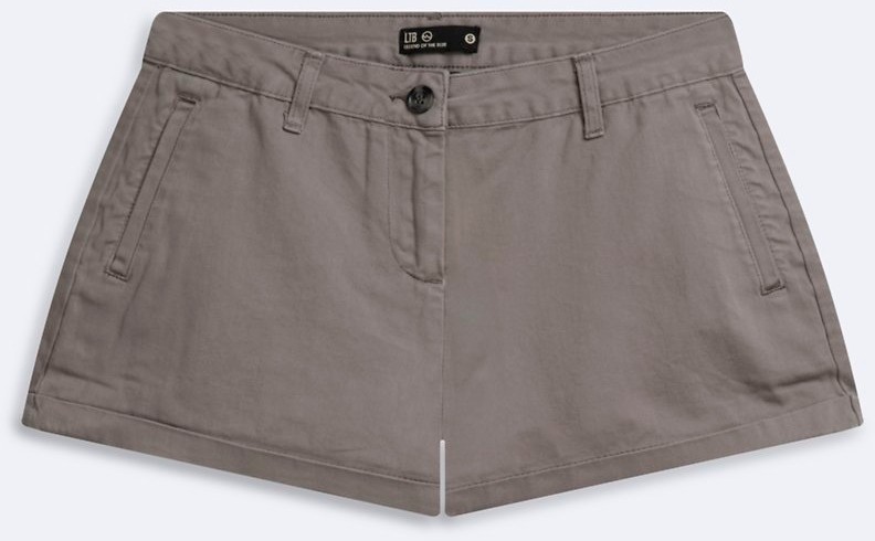 LTB Chino Mini Gri Şort