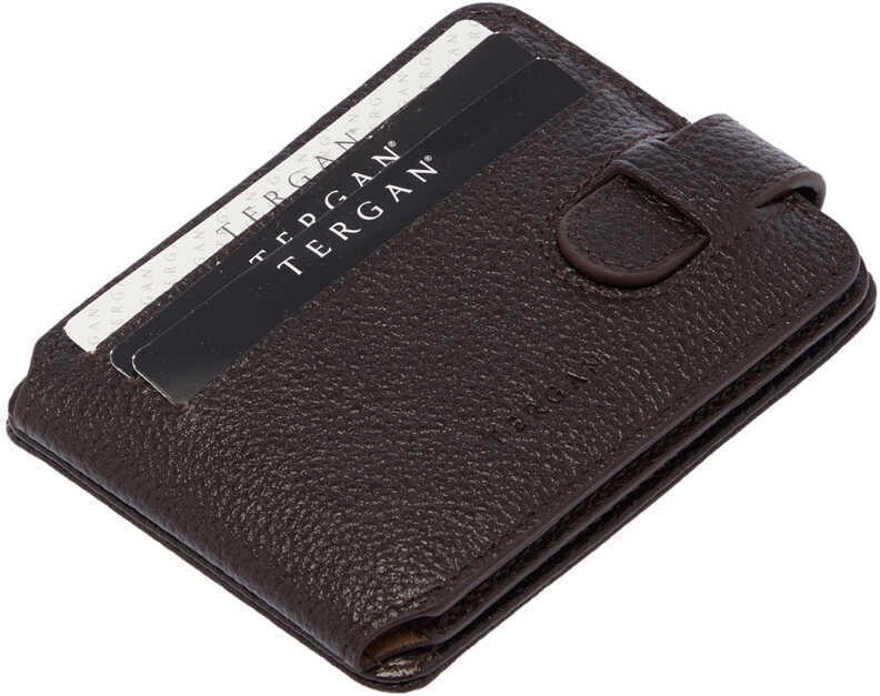 Tergan Siyah Hakiki Deri Erkek Cüzdan - S1CE00001658-A6F