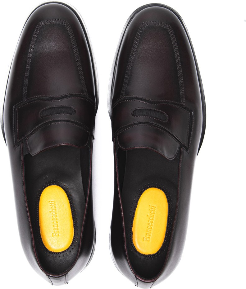 Franceschetti Erkek Oxford ( Klasik) 0990002.36200404 Franceschetti Cortına Oxblood görsel 7