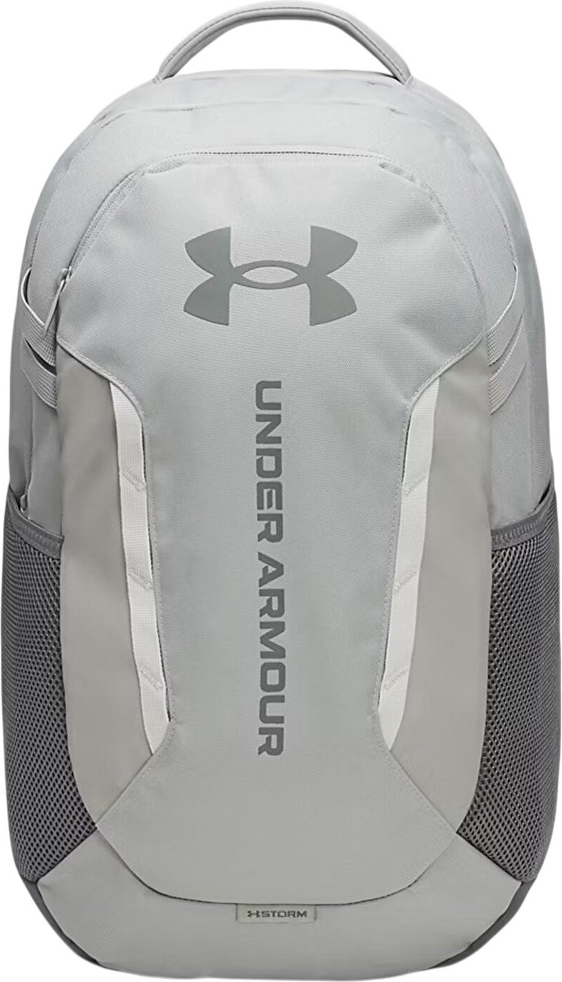 Under Armour Ua Hustle 6.0 Backpack Gri-Gri Unisex Sırt Çantası